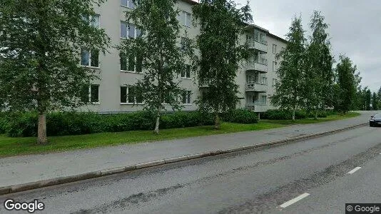 Gewerbeflächen zur Miete i Jyväskylä – Foto von Google Street View