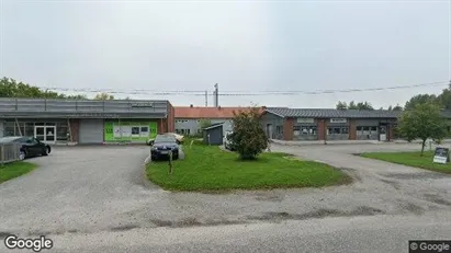 Værkstedslokaler til leje i Salo - Foto fra Google Street View