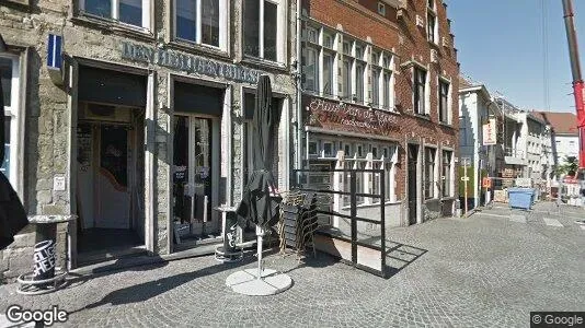 Commercial properties for sale i Aalst - Photo from Google Street View