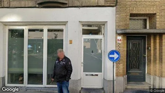 Commercial properties for sale i Aalst - Photo from Google Street View