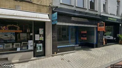 Commercial properties for sale in Ronse - Photo from Google Street View