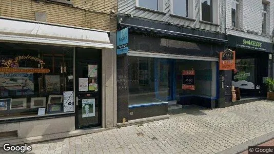 Commercial properties for sale i Ronse - Photo from Google Street View