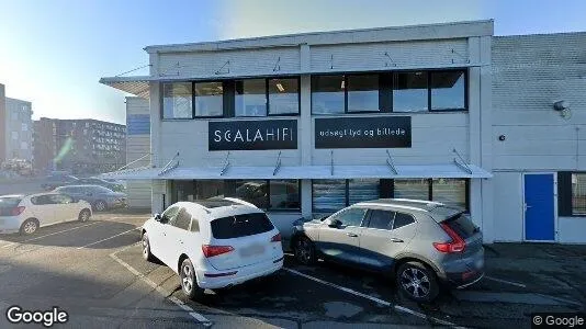 Office spaces for rent i Åbyhøj - Photo from Google Street View