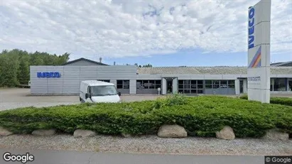 Magazijnen te huur in Ryomgård - Foto uit Google Street View