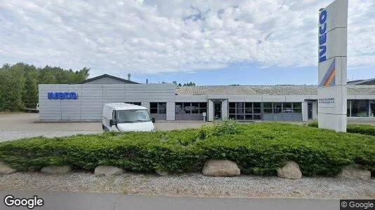 Lager zur Miete i Ryomgård – Foto von Google Street View