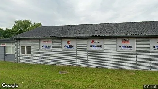 Warehouses for rent i Kolding - Photo from Google Street View