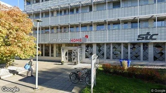 Lager zur Miete i Sollentuna – Foto von Google Street View