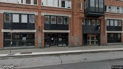 Kontorhoteller til leje i Södermalm - Foto fra Google Street View