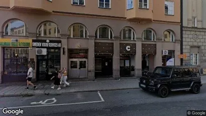 Coworking spaces zur Miete in Kungsholmen – Foto von Google Street View