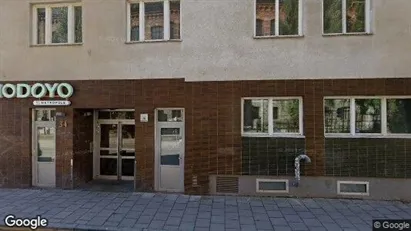 Kontorhoteller til leje i Södermalm - Foto fra Google Street View