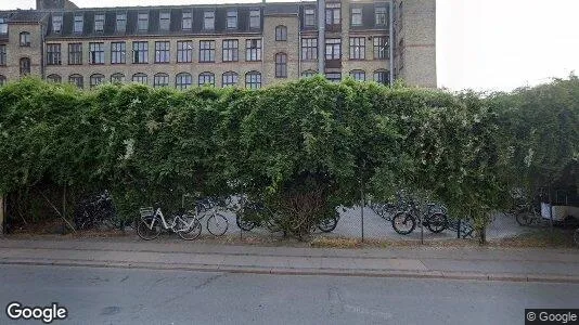 Lokaler til leje i Nørrebro - Foto fra Google Street View