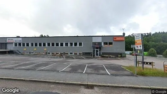 Industrial properties for rent i Borås - Photo from Google Street View