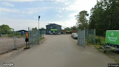 Værkstedslokaler til leje i Trollhättan - Foto fra Google Street View