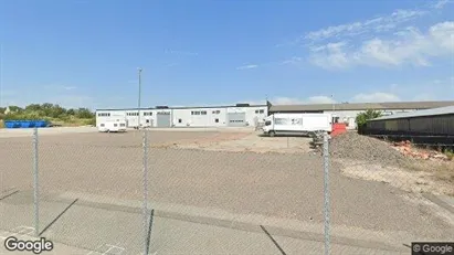 Værkstedslokaler til leje i Svalöv - Foto fra Google Street View