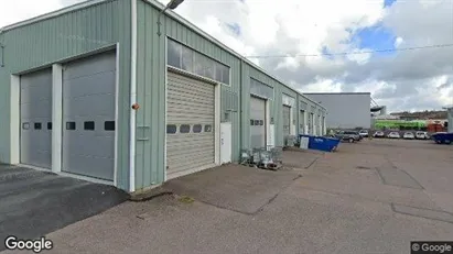 Industrilokaler för uthyrning i Göteborg Centrum – Foto från Google Street View