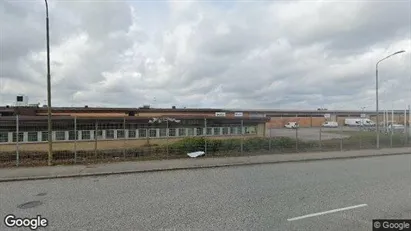 Værkstedslokaler til leje i Fosie - Foto fra Google Street View