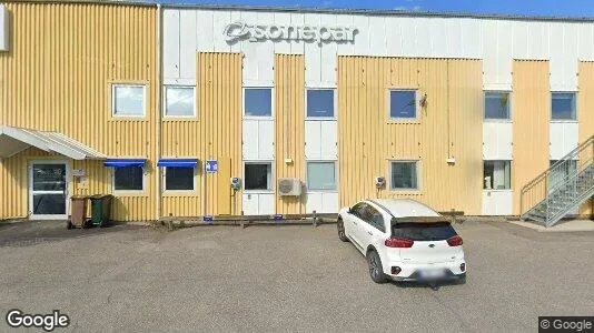 Industrial properties for rent i Gävle - Photo from Google Street View