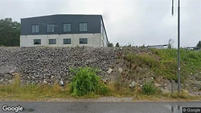 Værkstedslokaler til leje i Strängnäs - Foto fra Google Street View