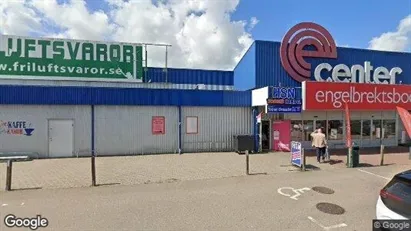 Værkstedslokaler til leje i Malmø Centrum - Foto fra Google Street View