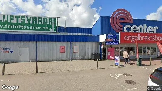 Værkstedslokaler til leje i Malmø Centrum - Foto fra Google Street View