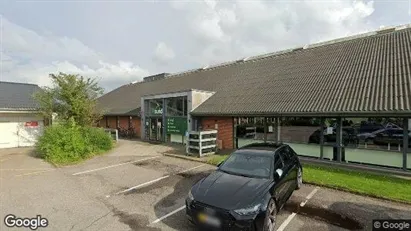 Commercial properties for sale in Fredericia - Photo from Google Street View