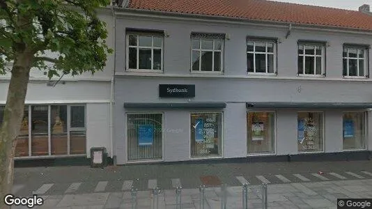 Office spaces for rent i Fredericia - Photo from Google Street View