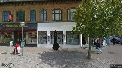 Commercial properties for rent in Hjørring - Photo from Google Street View
