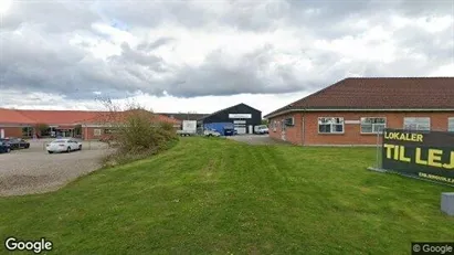 Warehouses for sale in Esbjerg V - Photo from Google Street View