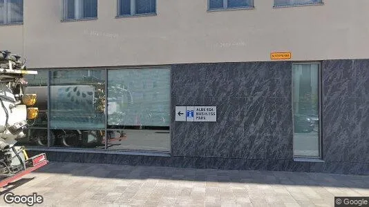 Büros zur Miete i Espoo – Foto von Google Street View
