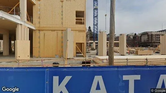 Büros zur Miete i Helsinki Eteläinen – Foto von Google Street View