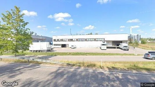 Büros zur Miete i Vantaa – Foto von Google Street View