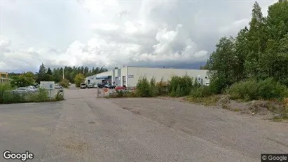 Verkstedhaller til leie i Järvenpää – Bilde fra Google Street View