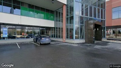 Kontorer til leie i Tammerfors Keskinen – Bilde fra Google Street View