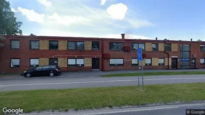 Lagerlokaler til leje i Turku - Foto fra Google Street View