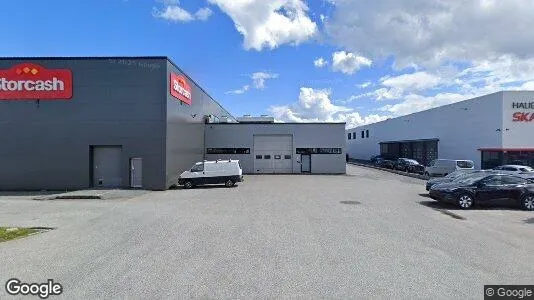 Lager zur Miete i Haugesund – Foto von Google Street View