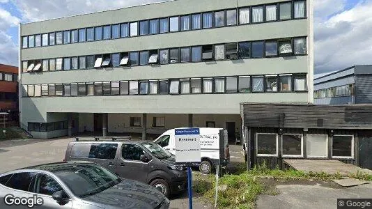 Büros zur Miete i Oslo Alna – Foto von Google Street View
