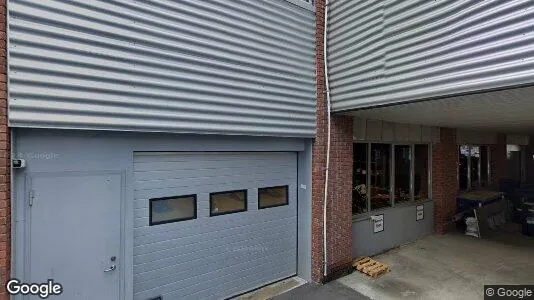 Büros zur Miete i Oslo Bjerke – Foto von Google Street View