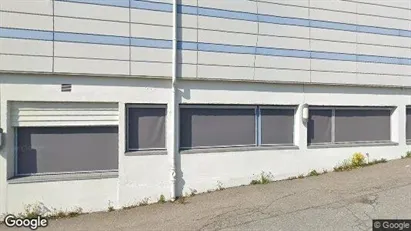 Kontorlokaler til leje i Oslo Grorud - Foto fra Google Street View