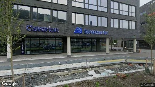 Office spaces for rent i Bergen Årstad - Photo from Google Street View