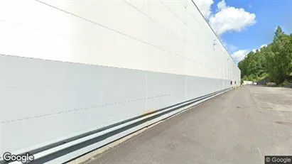 Lagerlokaler til leje i Skedsmo - Foto fra Google Street View