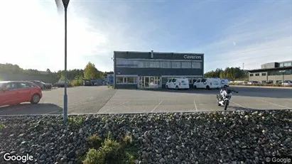 Office spaces for rent in Halden - Photo from Google Street View