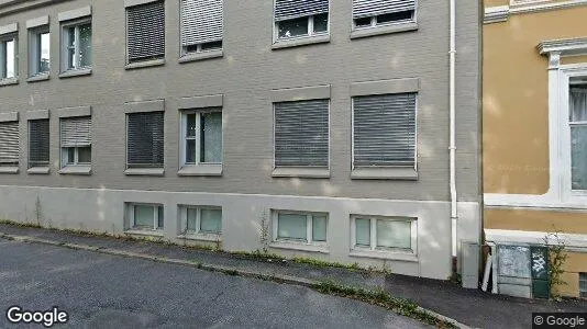Office spaces for rent i Skien - Photo from Google Street View