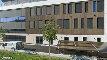 Office spaces for rent in Ålesund - Photo from Google Street View