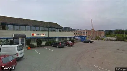 Værkstedslokaler til leje i Stavanger - Foto fra Google Street View