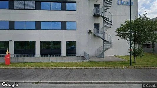 Office spaces for rent i Stavanger - Photo from Google Street View
