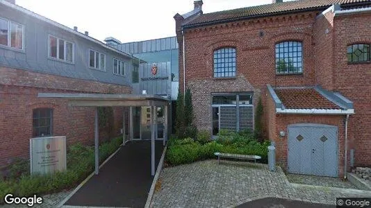 Büros zur Miete i Horten – Foto von Google Street View