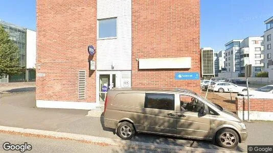 Lagerlokaler för uthyrning i Uleåborg – Foto från Google Street View