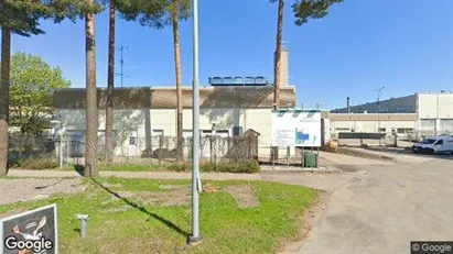 Lagerlokaler för uthyrning i Borgå – Foto från Google Street View