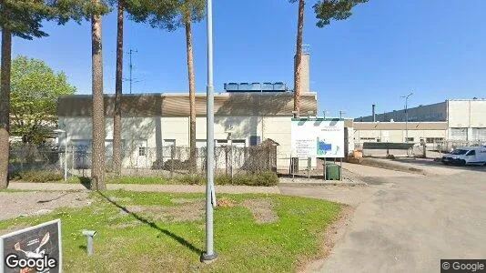 Lagerlokaler för uthyrning i Borgå – Foto från Google Street View