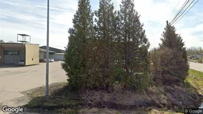 Lagerlokaler för uthyrning i Borgå – Foto från Google Street View